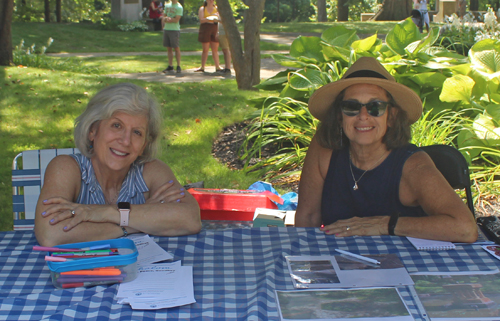 Hebrew Cultural Garden on One World Day